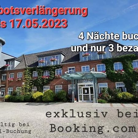 Niebueller Hof Hotel Exterior foto