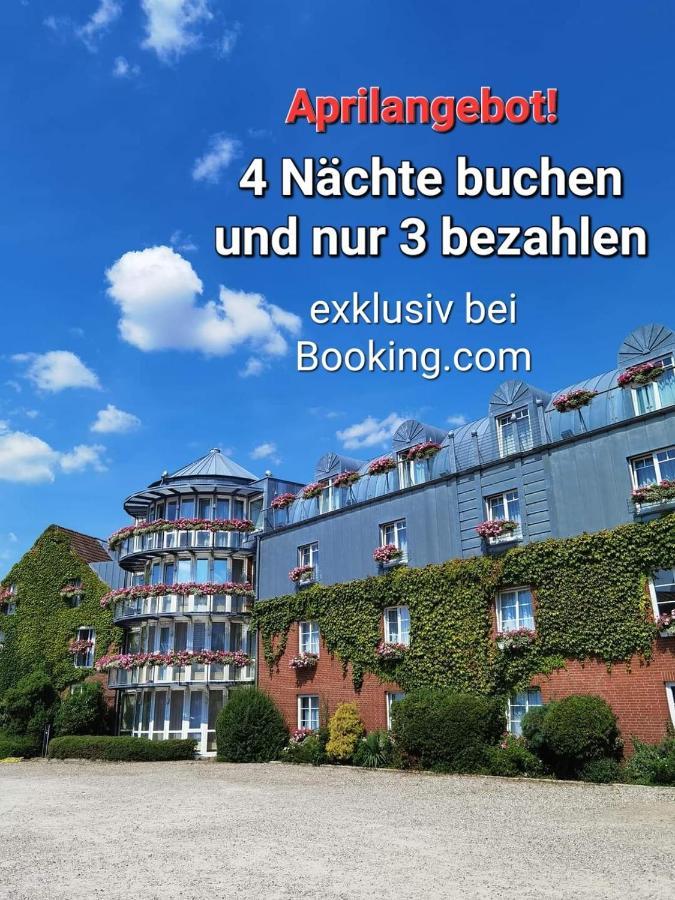 Niebueller Hof Hotel Exterior foto
